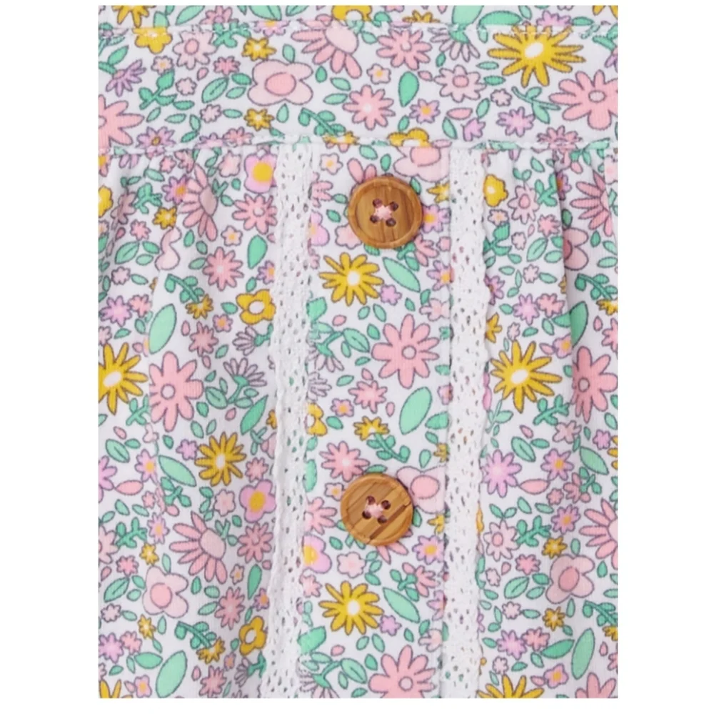 Baby Girls 3pcs Set 12 months NWT Dress